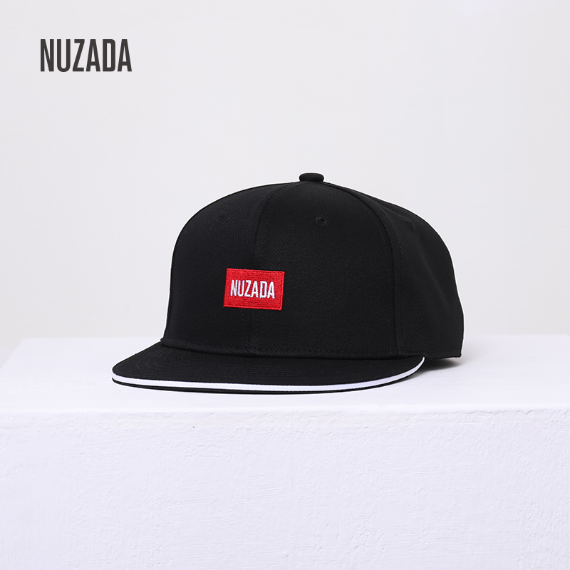 Embroidery Letter N - Новинка, бейсболка NUZADA с вышитым логотипом,