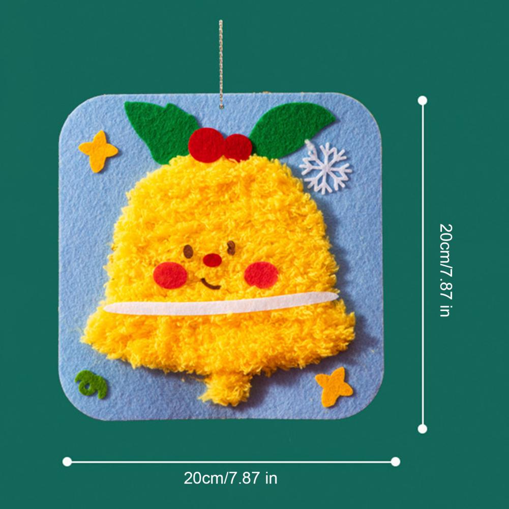 Embroidery Xmas Stocking - 20 см набор для рождественской вышивки