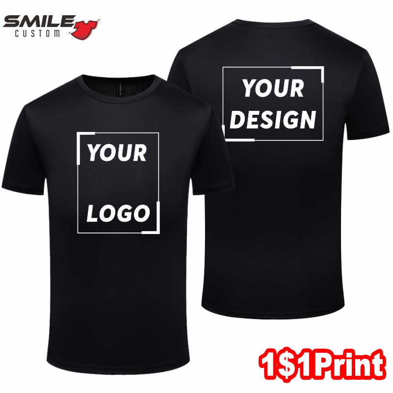 Embroidery Uniforms - Летняя спортивная футболка с коротким рукавом