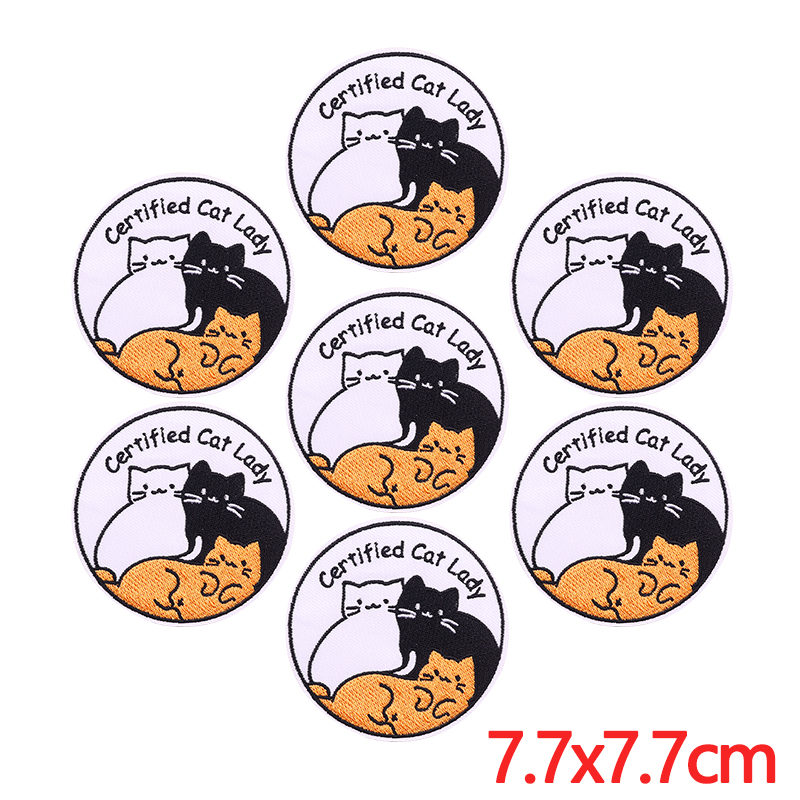 10 шт./лот, позитивные вибраци – обзор и цена Embroidery Quote