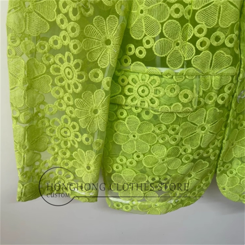 Флуоресцентная желтая прозрачн – обзор и цена Embroidery Yellow