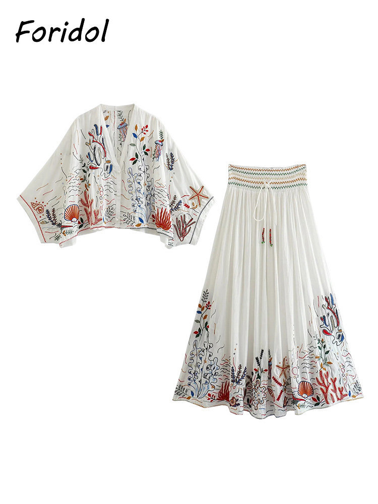 Foridol морской оргазм с вышив – обзор и цена Embroidery Uniforms