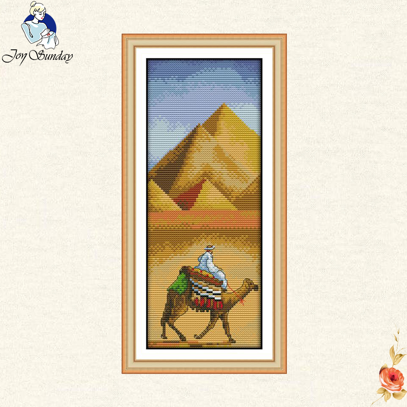 Пирамиды Joy Sunday, египетски – обзор и цена Embroidery In Egypt
