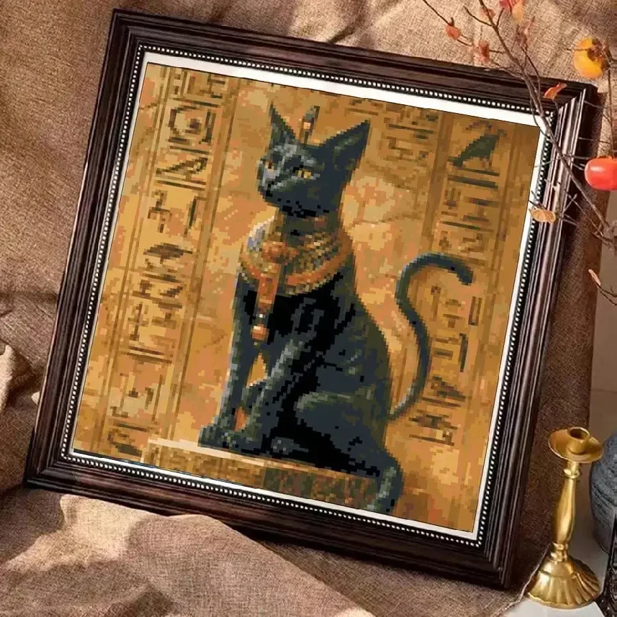Набор для рукоделия «Древний Е – обзор и цена Embroidery In Egypt
