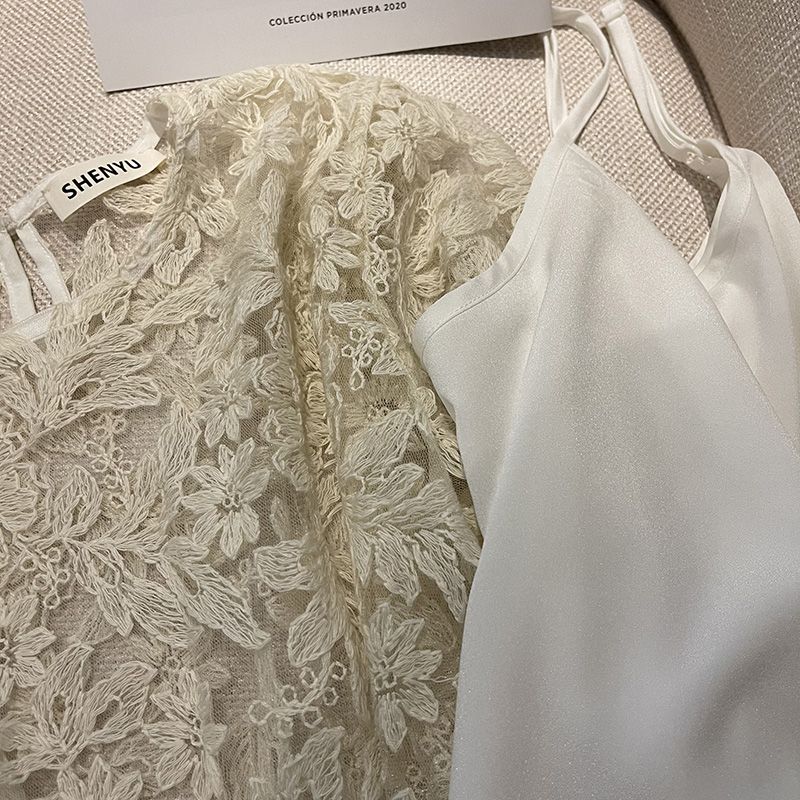 MEXZT элегантные прозрачные бе – обзор и цена Embroidery Uniforms