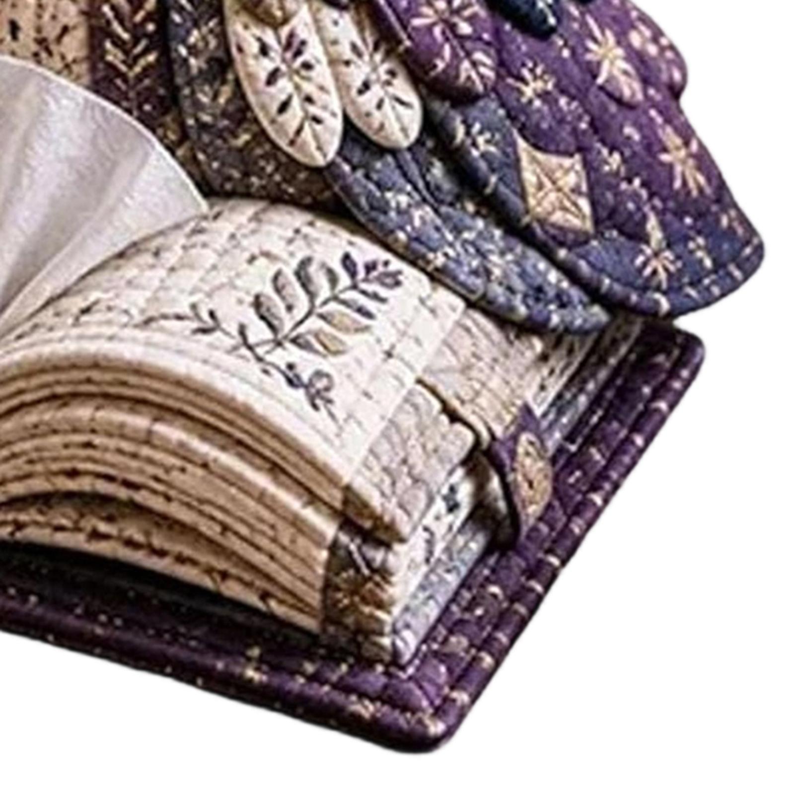 Набор для начинающих швей: Дек – обзор и цена Embroidery Quilt Cover
