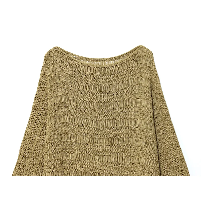 Винтажный вязаный свитер с выр – обзор и цена Embroidery Knit