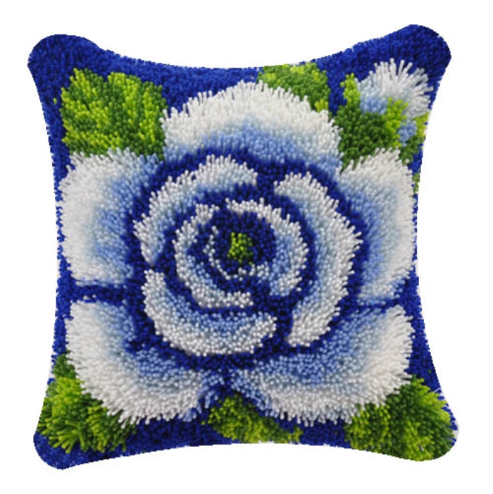 Серия «Цветы и растения», комп – обзор и цена Printed Embroidery Kit