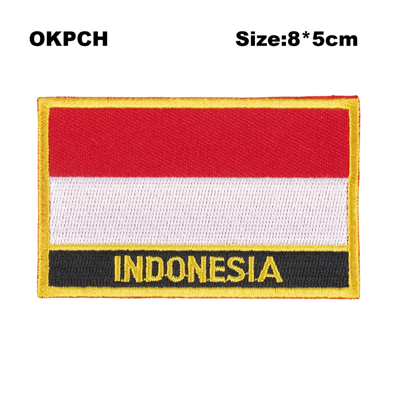 Патчи с вышивкой с индонезийск – обзор и цена Embroidery In Indonesia
