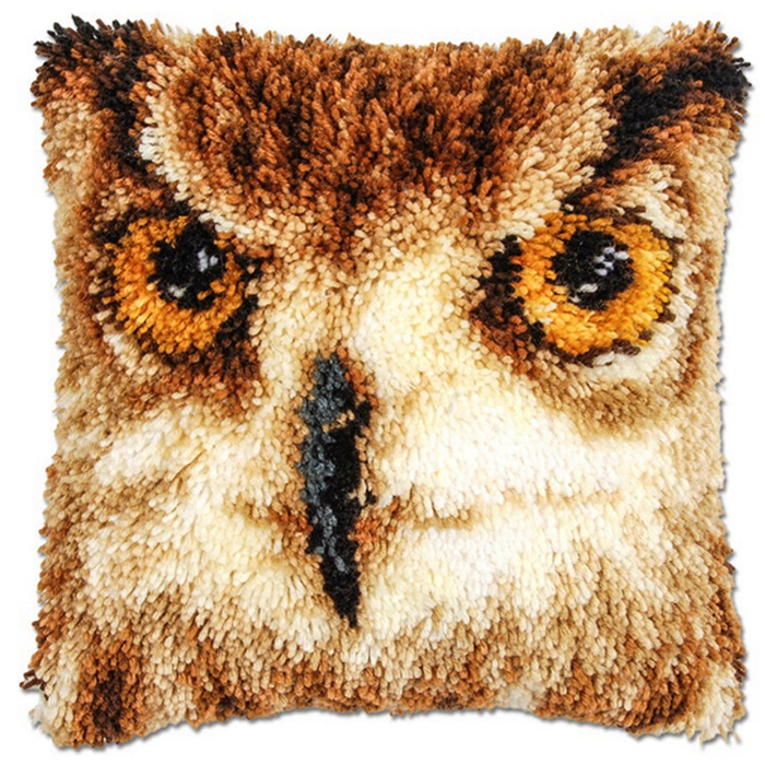 Наборы для вышивания крючком R – обзор и цена Printed Embroidery Kit