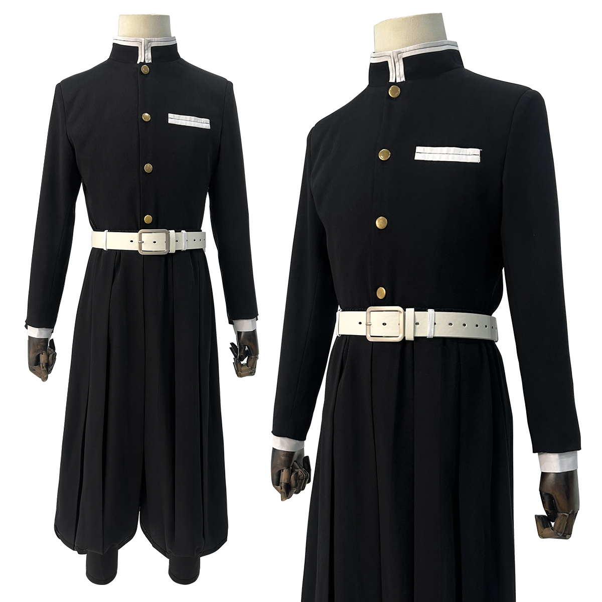 HOLOUN аниме Tomioka Giyuu Igu – обзор и цена Embroidery Uniforms