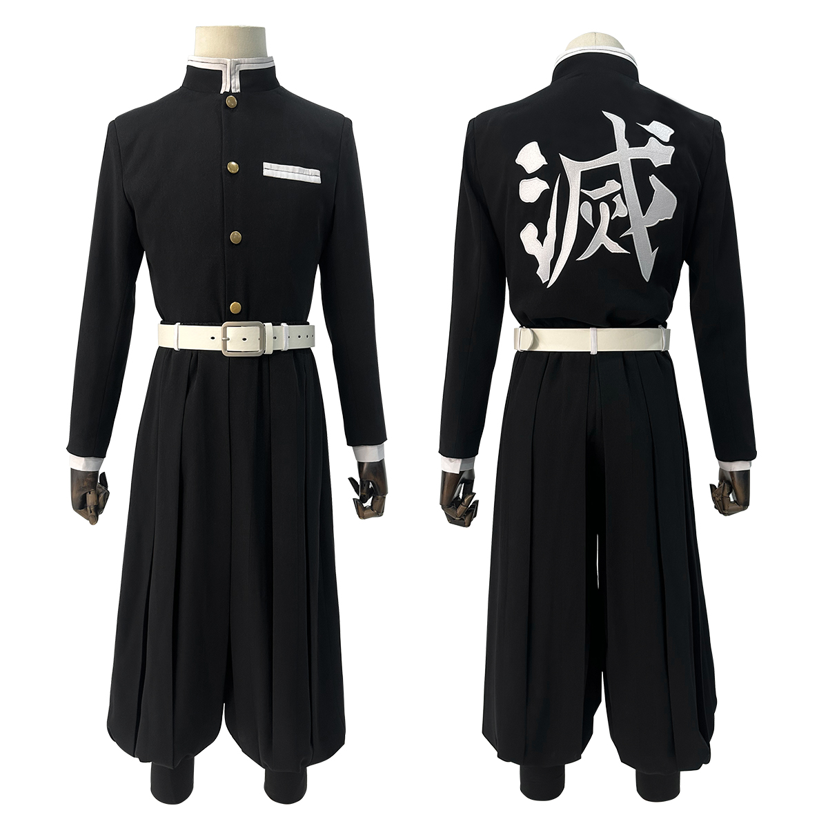 HOLOUN аниме Tomioka Giyuu Igu – обзор и цена Embroidery Uniforms
