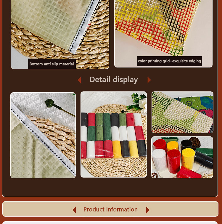 Комплект крючков для защелки п – обзор и цена Printed Embroidery Kit