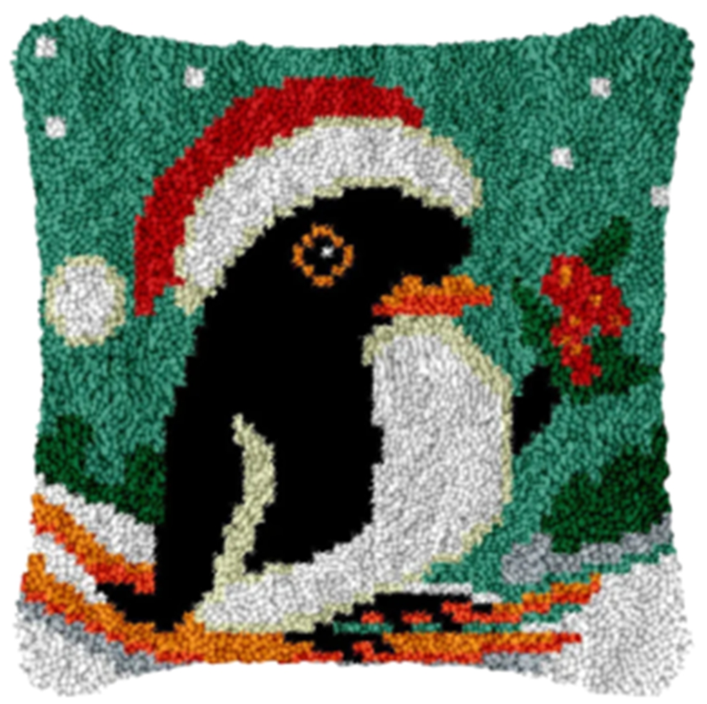 Наборы крючков-защелок с мульт – обзор и цена Printed Embroidery Kit