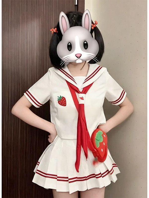 2026 Аниме-униформа JK с вышив – обзор и цена Embroidery Uniforms
