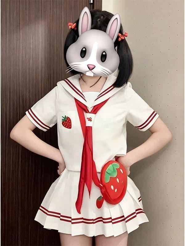 2026 Аниме-униформа JK с вышив – обзор и цена Embroidery Uniforms