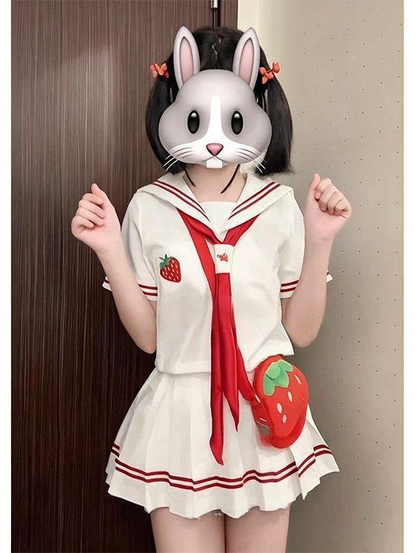 2026 Аниме-униформа JK с вышив – обзор и цена Embroidery Uniforms