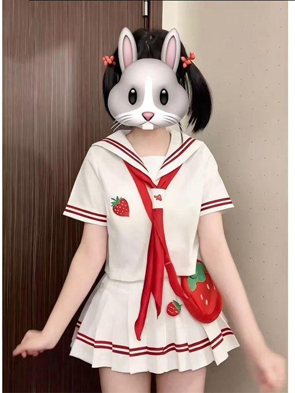 2026 Аниме-униформа JK с вышив – обзор и цена Embroidery Uniforms