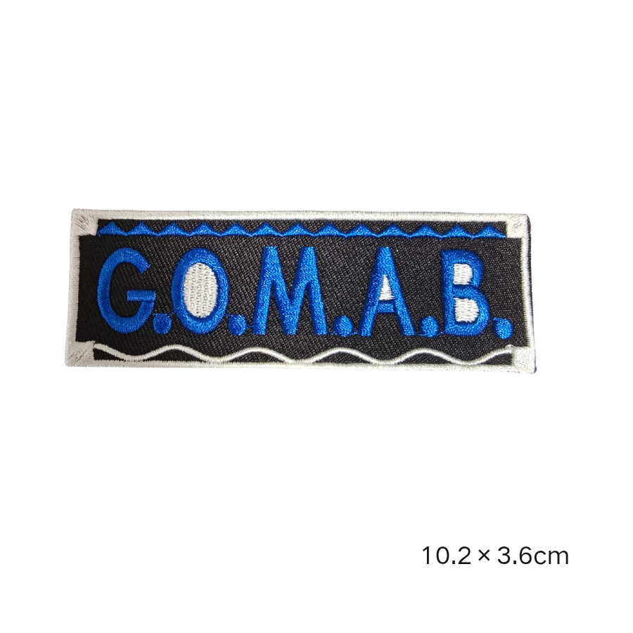 2 шт. нашивок с буквами Zeta P – обзор и цена Embroidery Quote