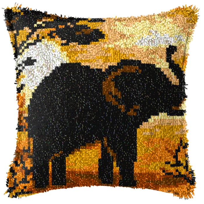Наборы крючков-защелок в виде  – обзор и цена Printed Embroidery Kit