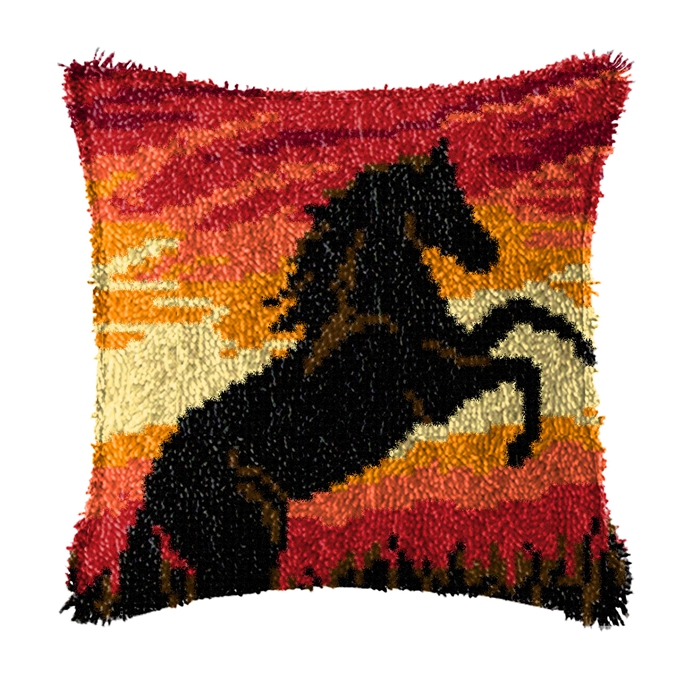 Наборы крючков-защелок в виде  – обзор и цена Printed Embroidery Kit
