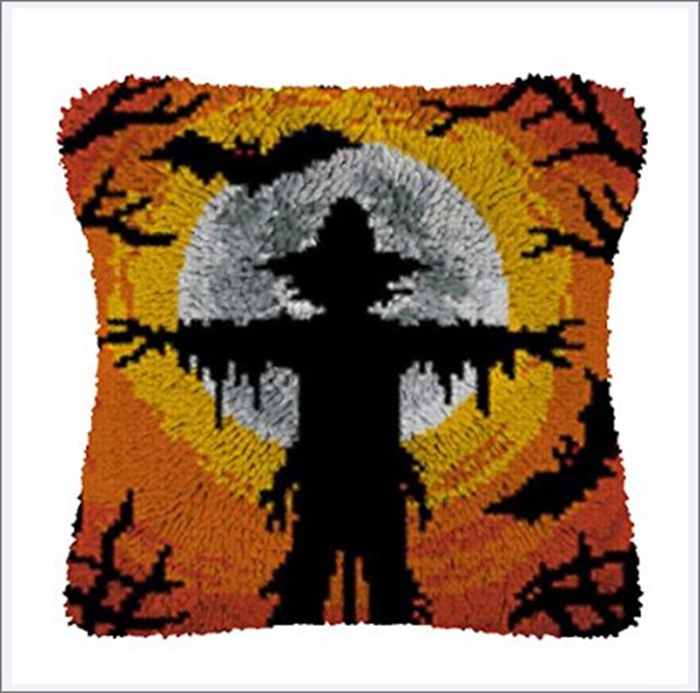 Наборы крючков-защелок в виде  – обзор и цена Printed Embroidery Kit