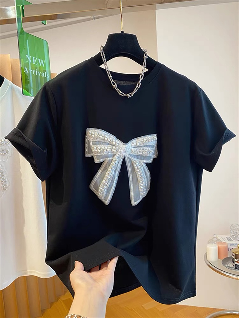   Женская свободная летняя фут – обзор и цена Embroidery Knot