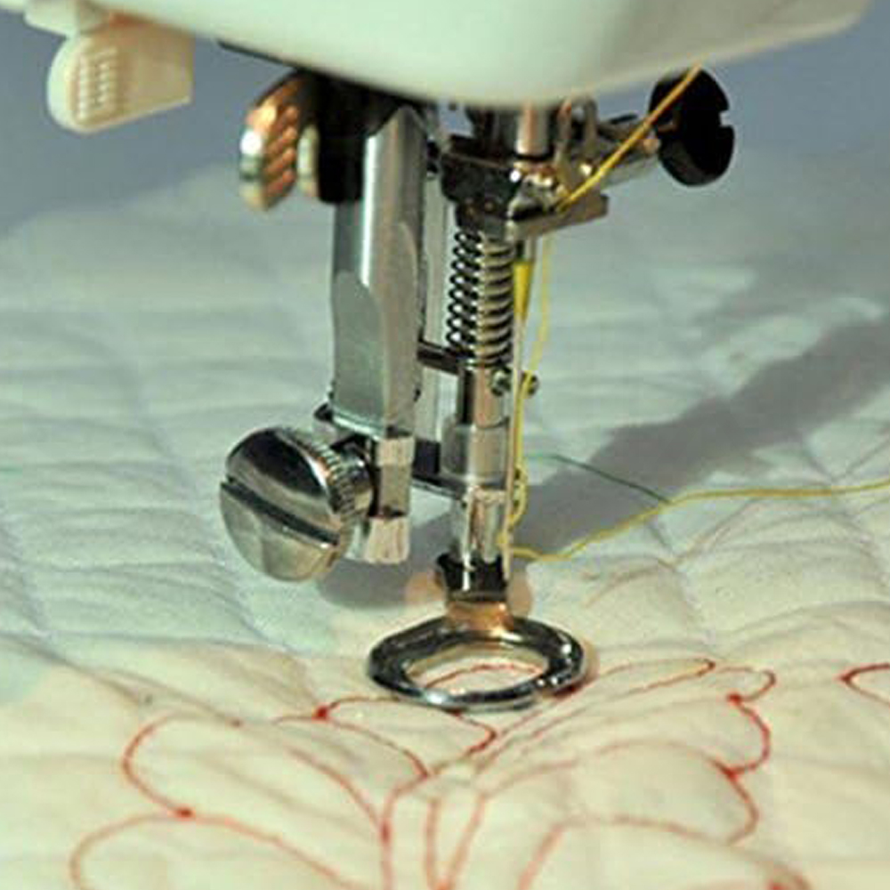 1 шт. Металлическая лапка для  – обзор и цена Embroidery Generator