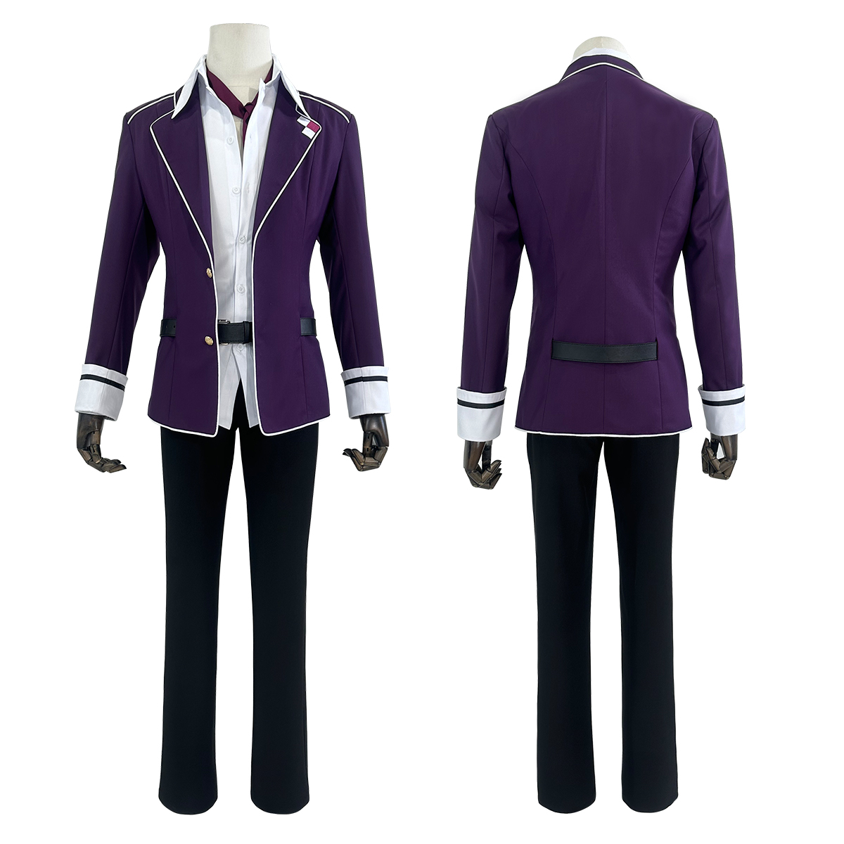 HOLOUN Diabolik Lovers аниме S – обзор и цена Embroidery Uniforms