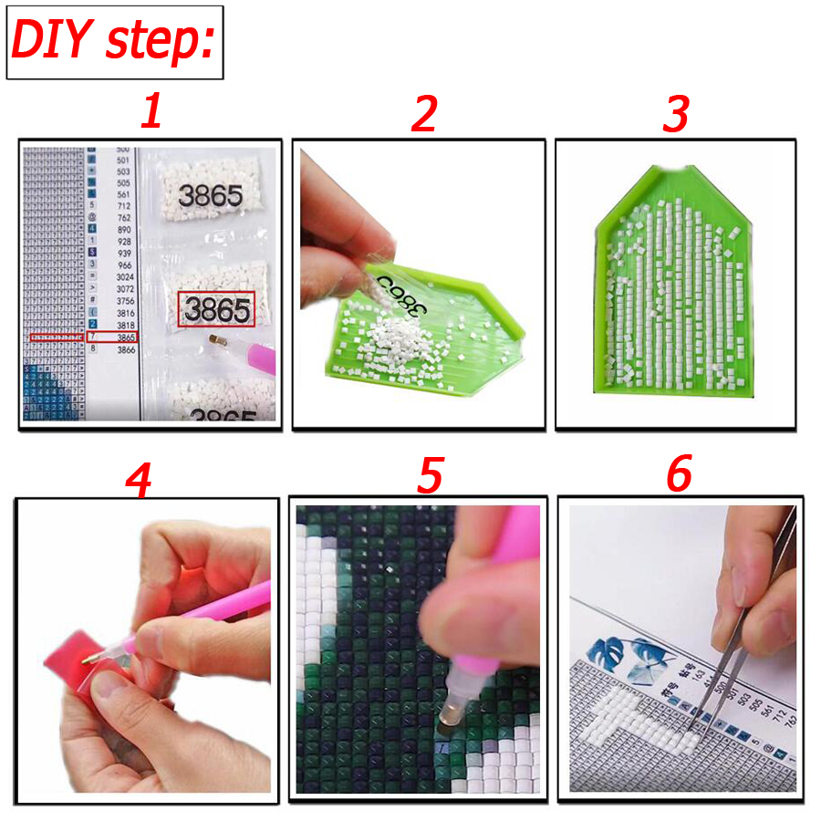 Клеопатра DIY алмазная живопис – обзор и цена Embroidery In Egypt