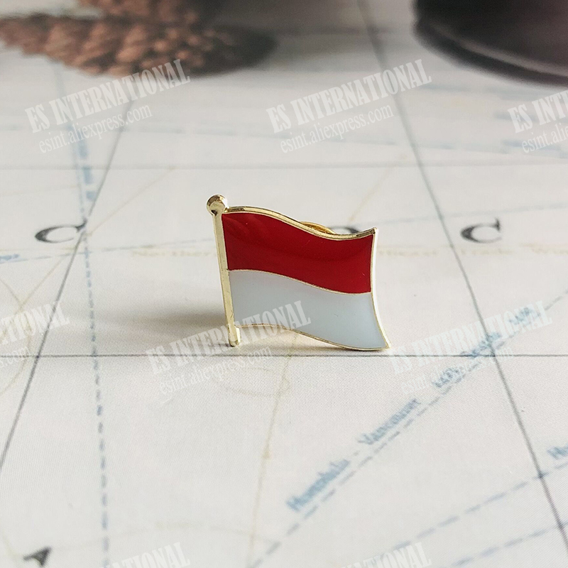 Вышитая эмблема Индонезии с на – обзор и цена Embroidery In Indonesia